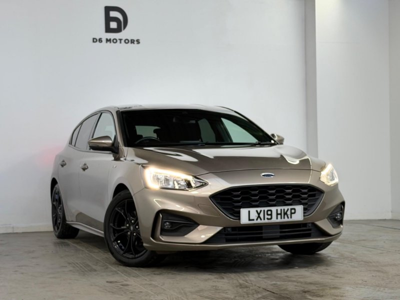 FORD FOCUS 1.0T ECOBOOST ST LINE EURO 6 S S 5DR 10,995 MONTHLY FROM...