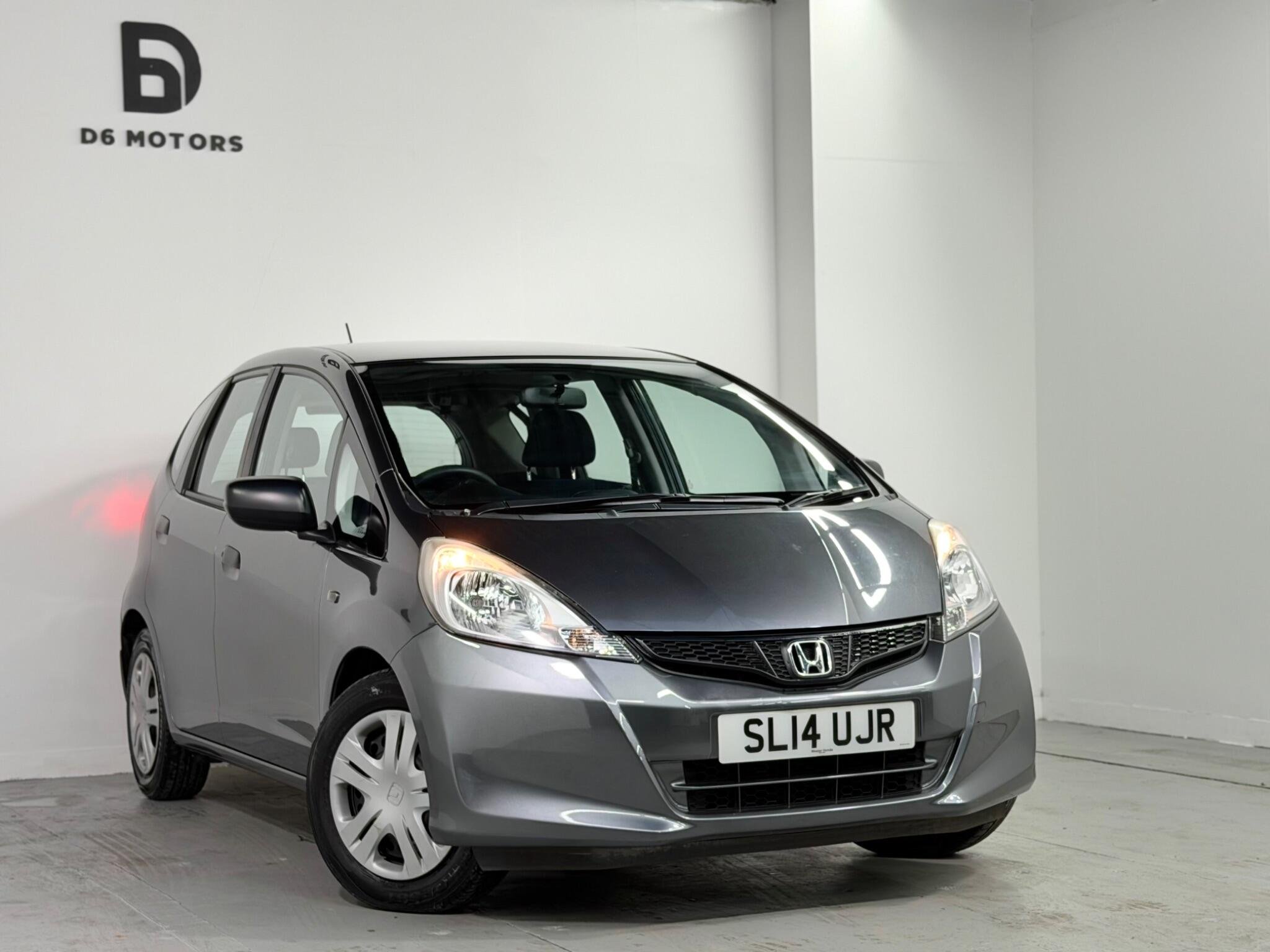 2014 Honda Jazz