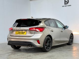 FORD FOCUS 1.0T ECOBOOST ST LINE EURO 6 S S 5DR 10,995 MONTHLY FROM... image 3