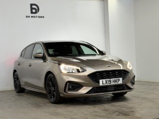 FORD FOCUS 1.0T ECOBOOST ST LINE EURO 6 S S 5DR 10,995 MONTHLY FROM... image 8